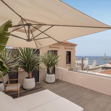 Faedra Residence Chania  Exterior foto