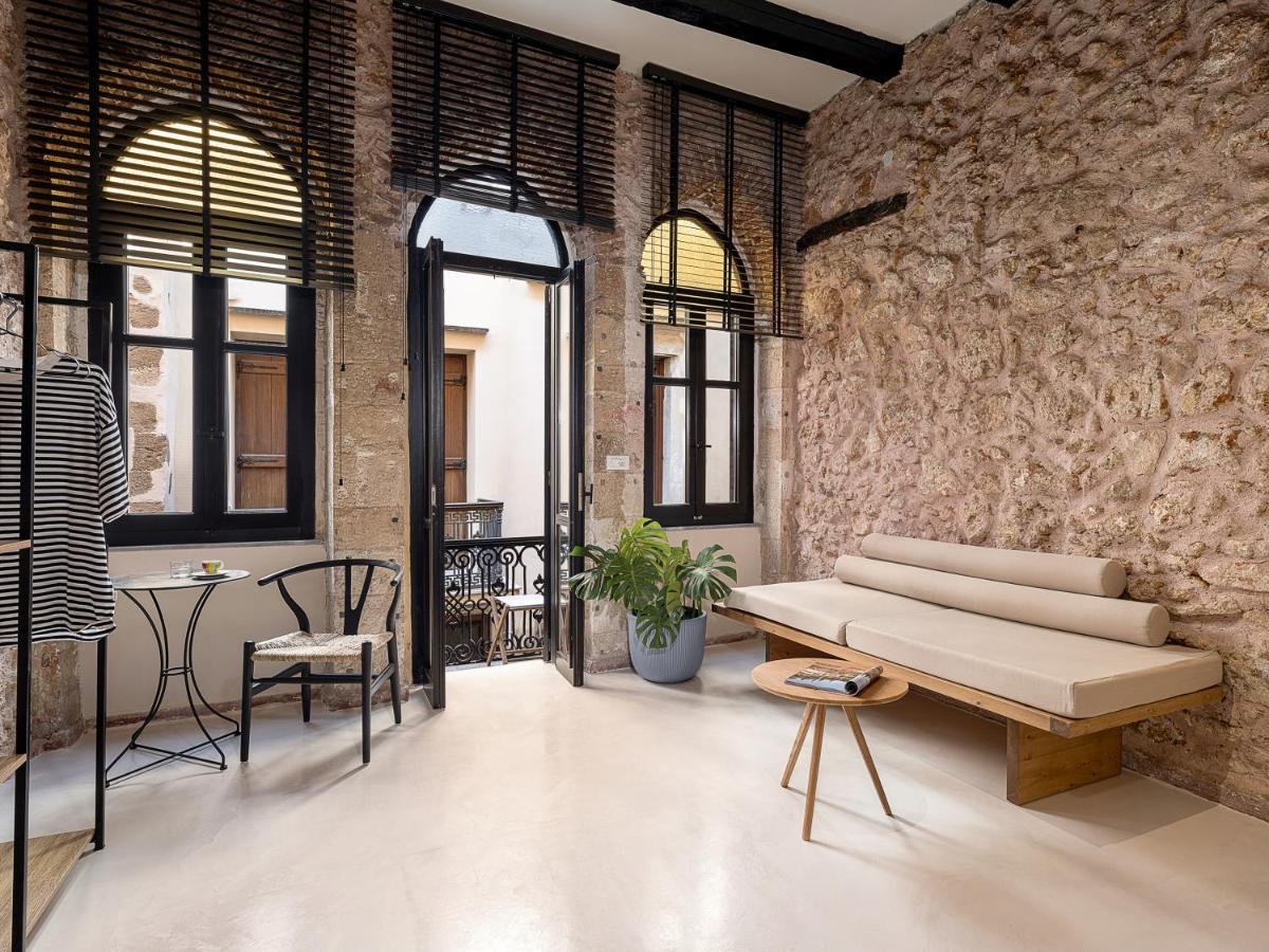 Faedra Residence Chania  Exterior foto
