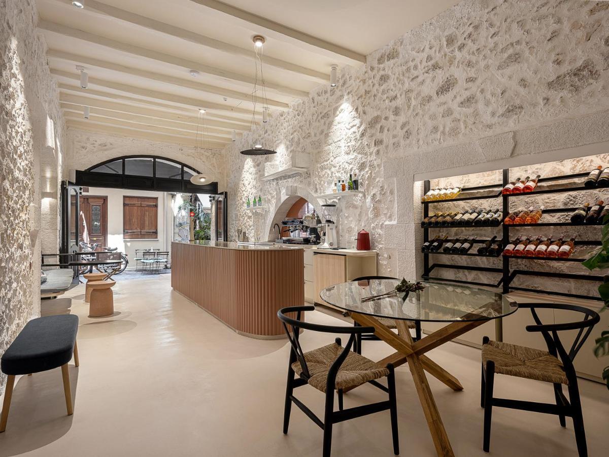 Faedra Residence Chania  Exterior foto