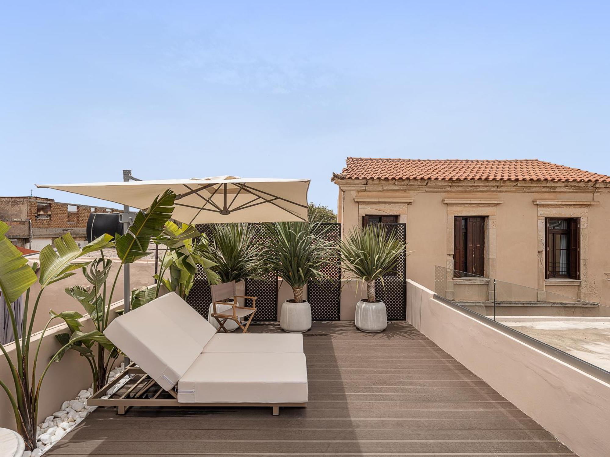 Faedra Residence Chania  Exterior foto