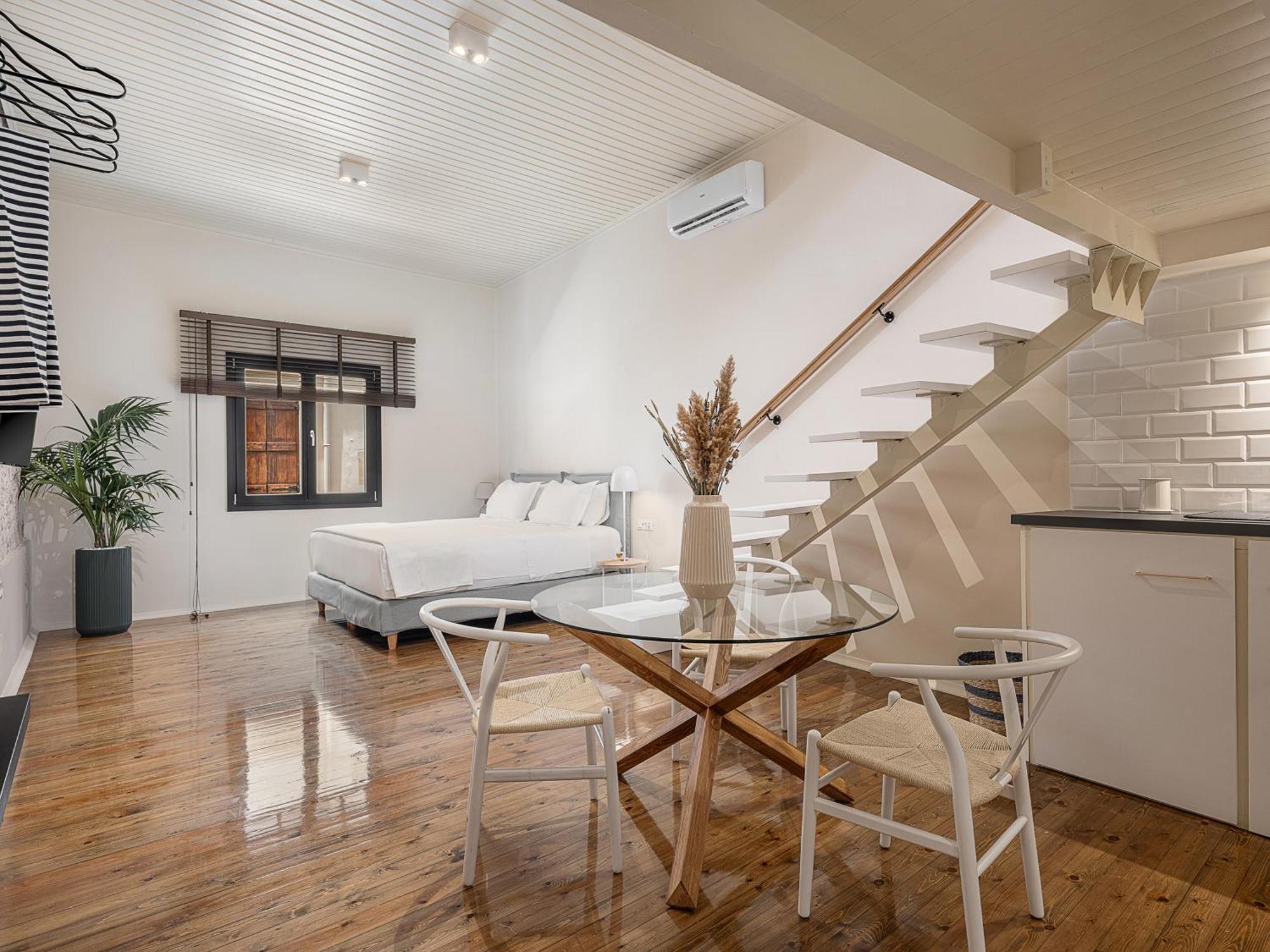 Faedra Residence Chania  Exterior foto
